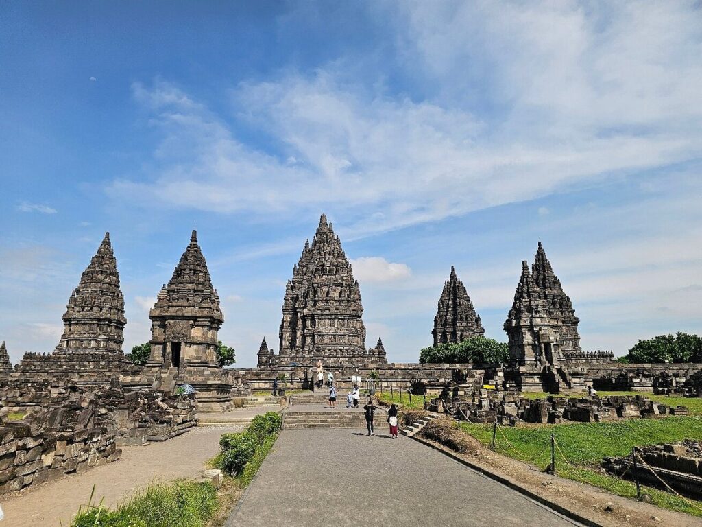 Borobudur and Prambanan Tour