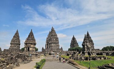 Borobudur and Prambanan Tour