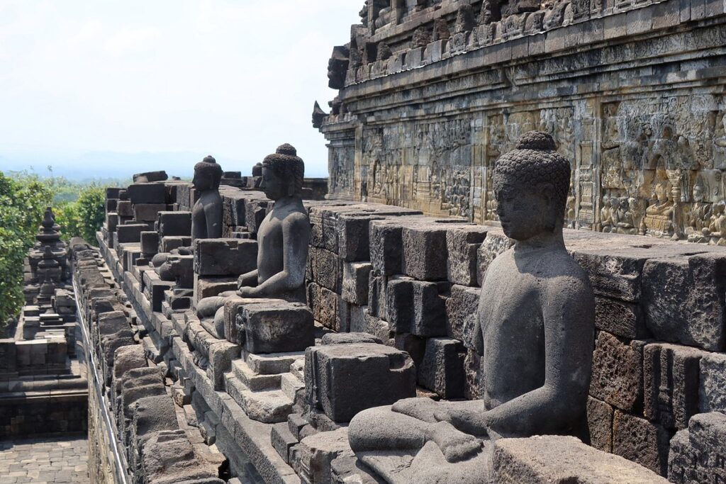 Half-Day Borobudur Temple Tour
