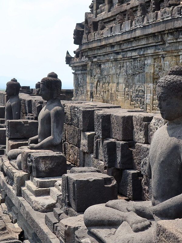 Half-Day Borobudur Temple Tour