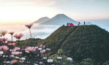 Borobudur Dieng Mt.Prau Tour