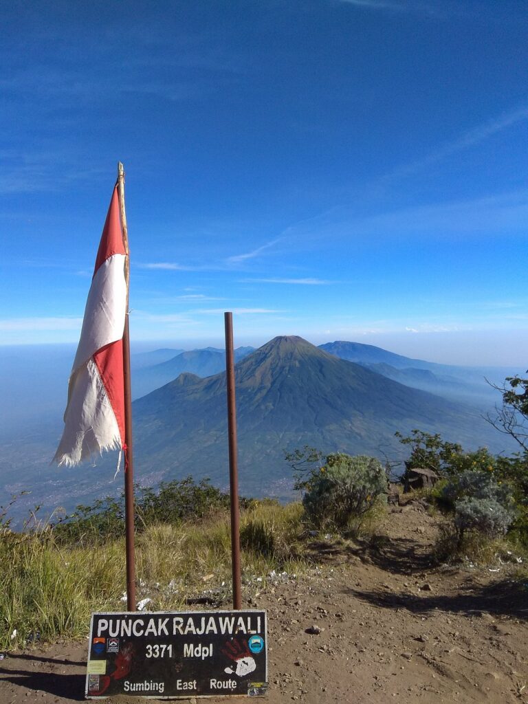 Borobudur Tour and Mount Sumbing