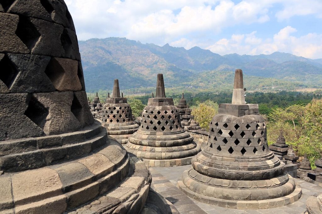 Half-Day Borobudur Temple Tour