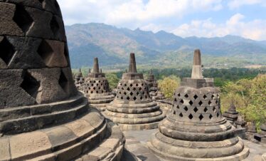 Half-Day Borobudur Temple Tour