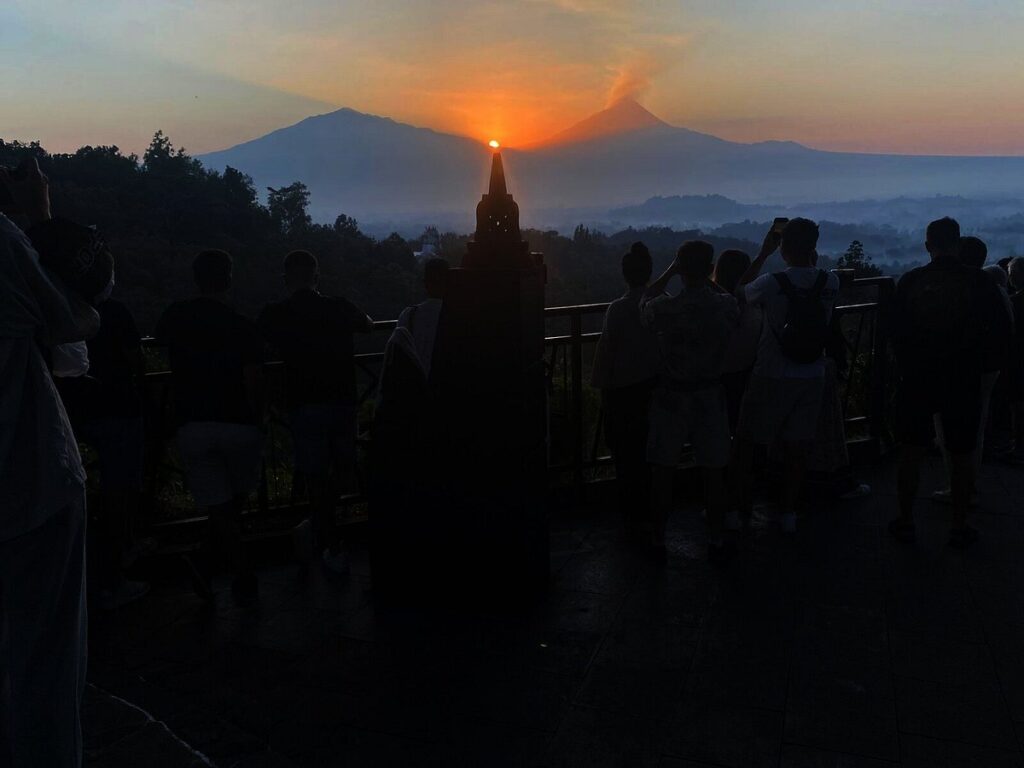 Borobudur Sunrise Viewpoint
