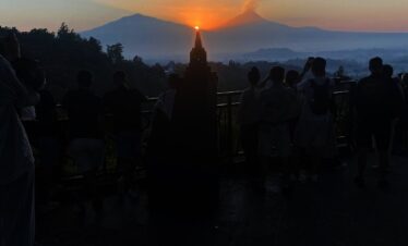Borobudur Sunrise Viewpoint