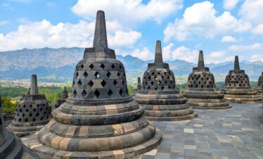 Half-Day Borobudur Temple Tour