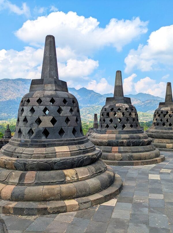 Half-Day Borobudur Temple Tour