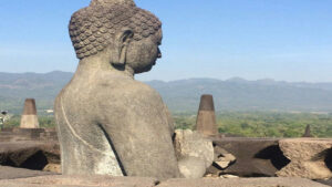 Half-Day Borobudur Temple Tour