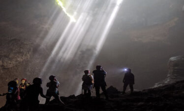 Borobudur Tour and Jomblang Cave