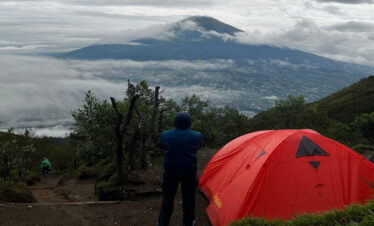 Borobudur Tour and Mount Sumbing