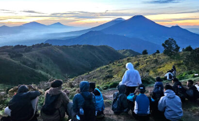 Borobudur Dieng Mt.Prau Tour