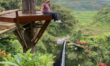 Kedung Kayang Waterfall Borobudur Tour