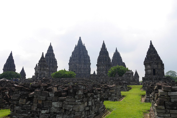 Borobudur and Prambanan Tour