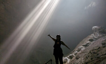 Borobudur Tour and Jomblang Cave