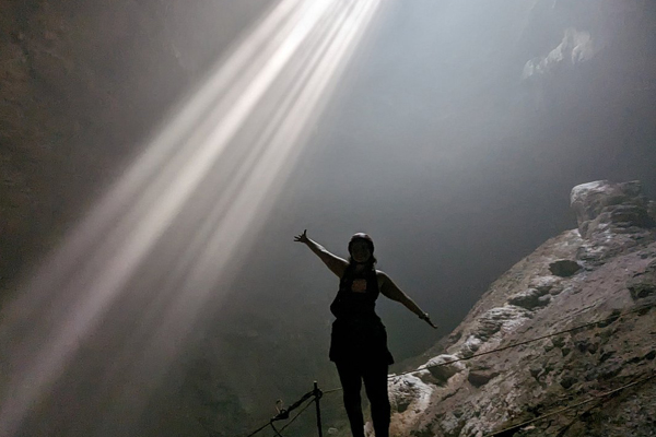 Borobudur Tour and Jomblang Cave