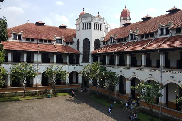 Central Java