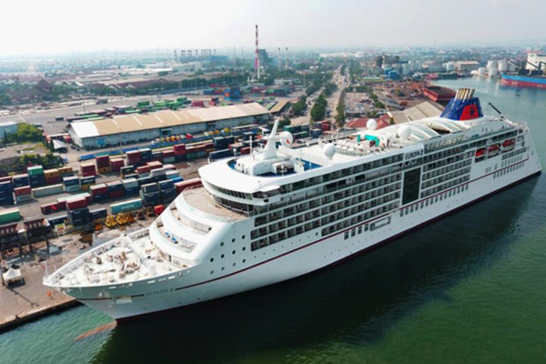 Borobudur Tour from Semarang Port